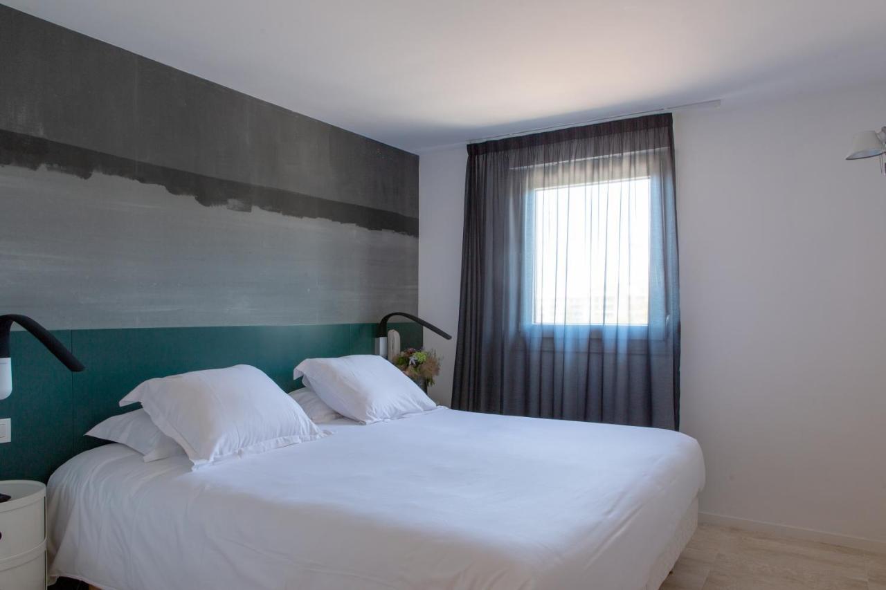 Hotel Alcyon Porto-Vecchio  Eksteriør billede